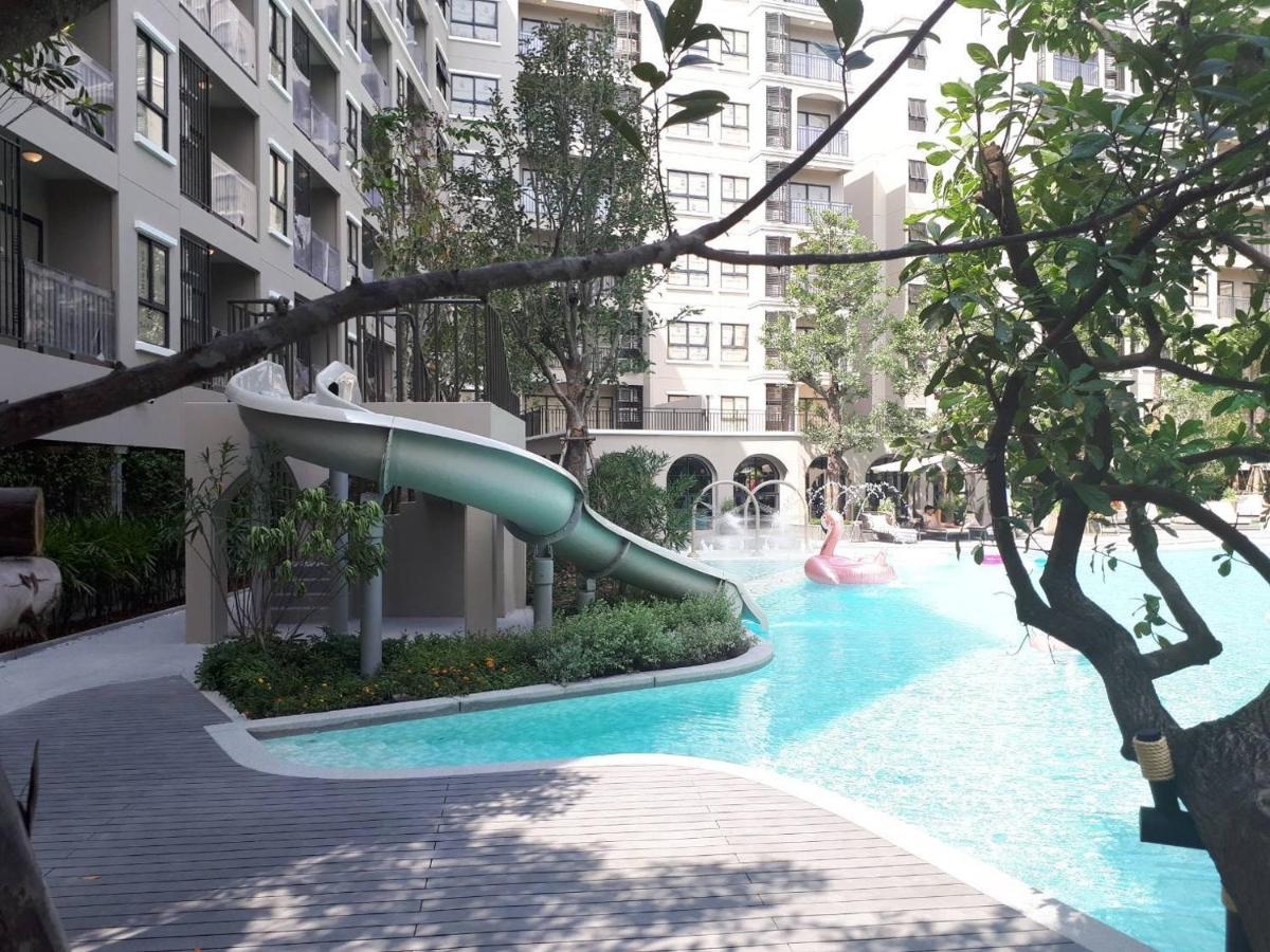 La Casita Hua Hin By Holiyay Apartman Kültér fotó