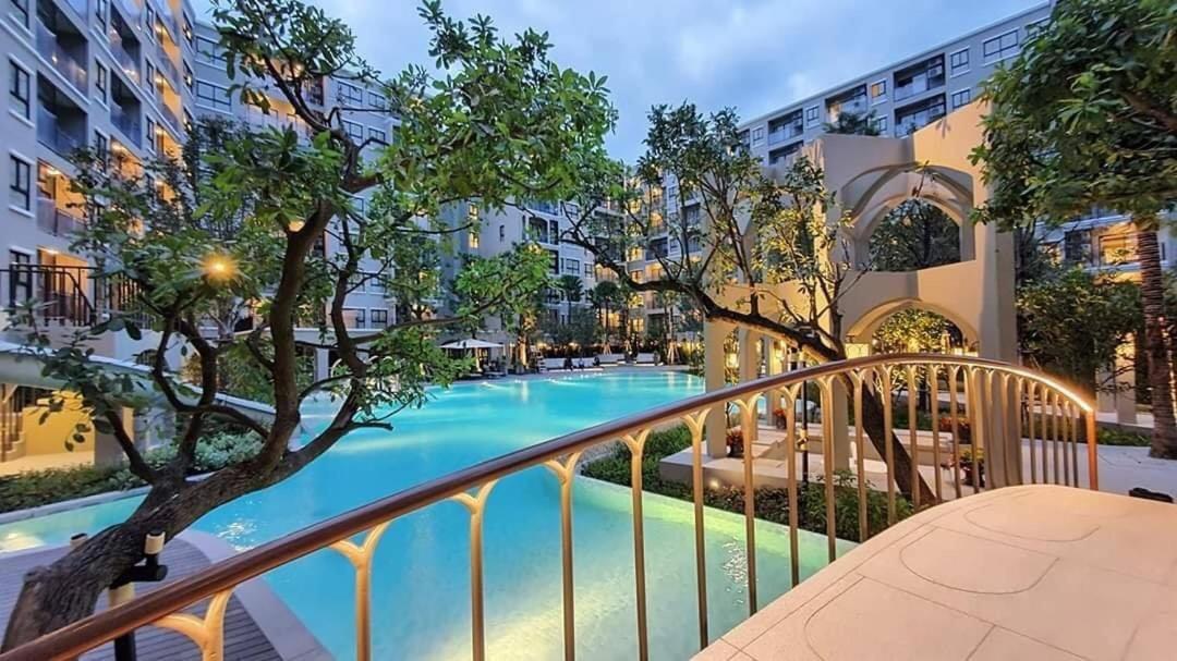 La Casita Hua Hin By Holiyay Apartman Kültér fotó