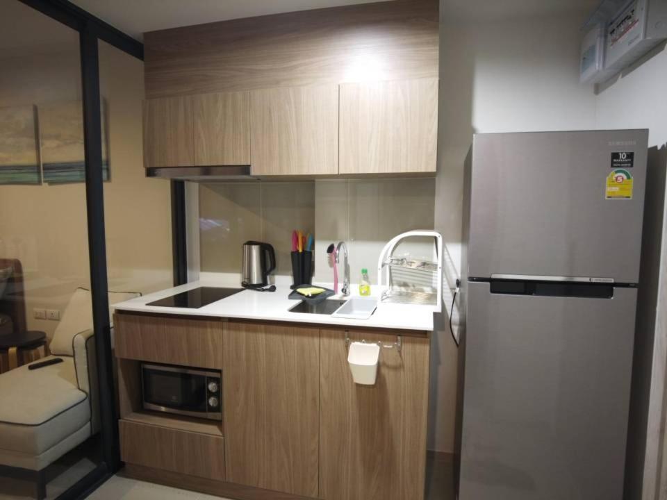 La Casita Hua Hin By Holiyay Apartman Kültér fotó