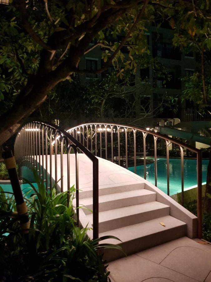 La Casita Hua Hin By Holiyay Apartman Kültér fotó