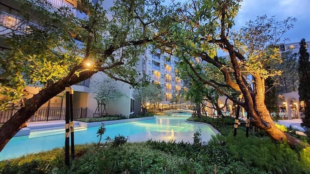 La Casita Hua Hin By Holiyay Apartman Kültér fotó