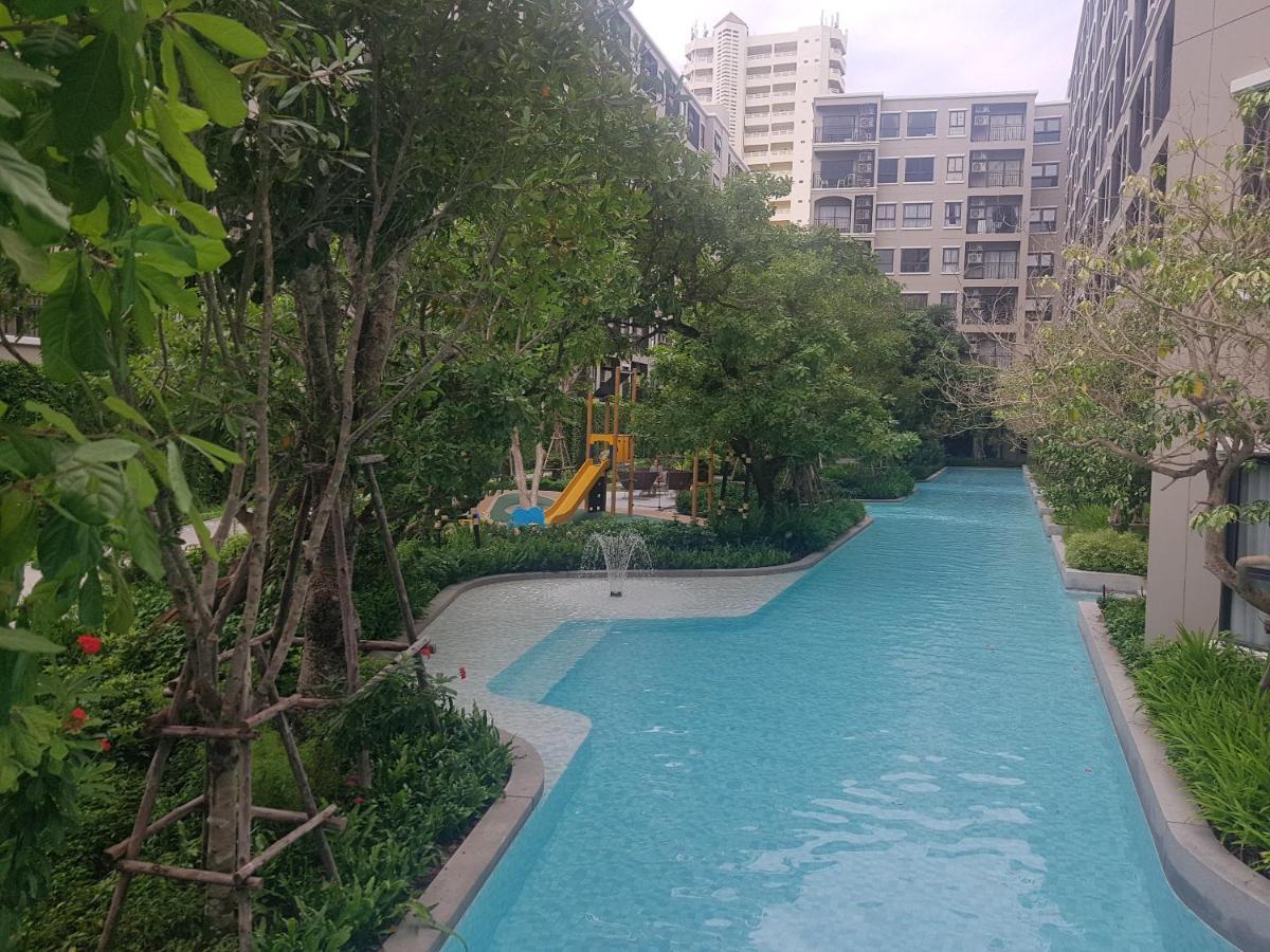 La Casita Hua Hin By Holiyay Apartman Kültér fotó
