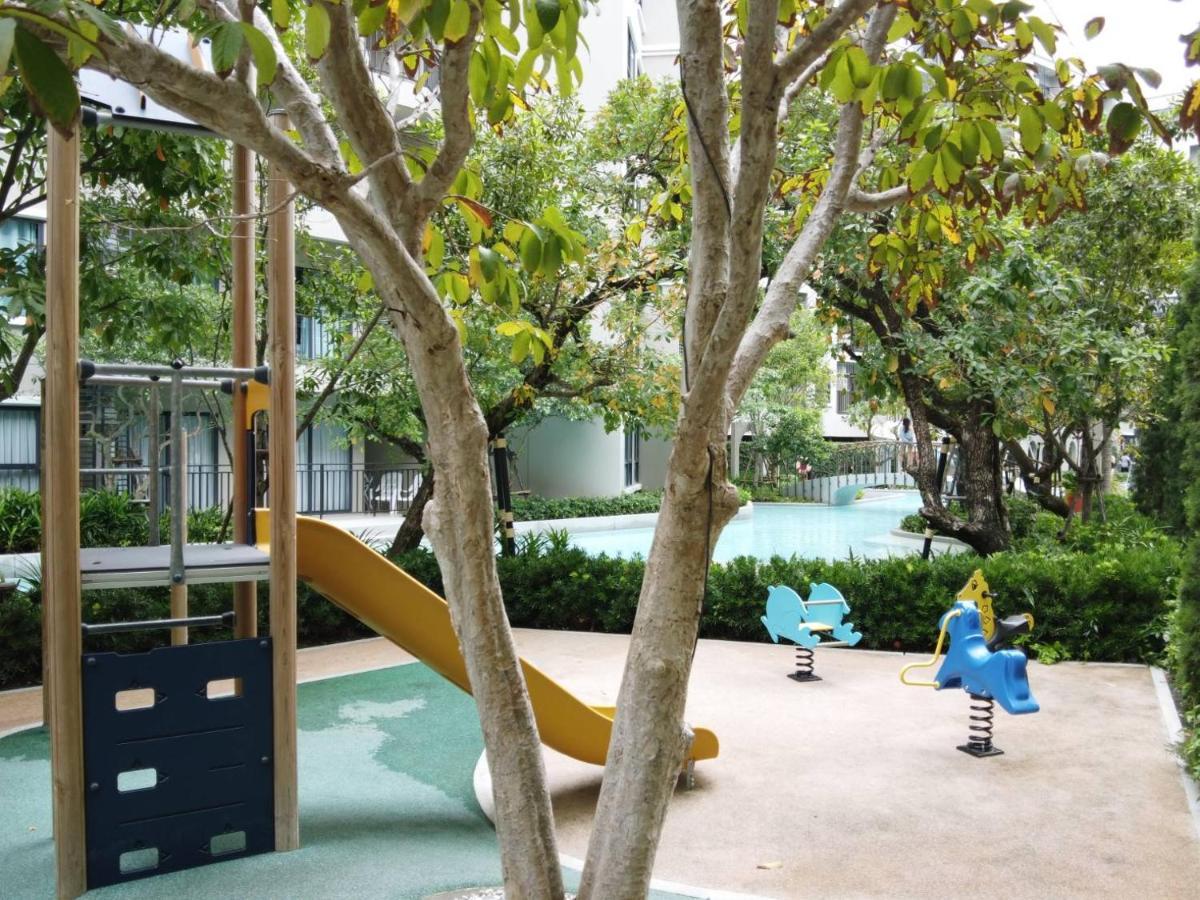 La Casita Hua Hin By Holiyay Apartman Kültér fotó